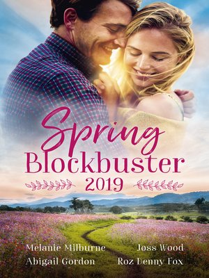 cover image of Spring Blockbuster 2019